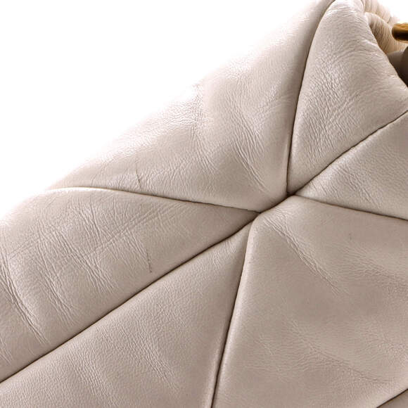 Prada System Flap Shoulder Bag Quilted #223888P15B